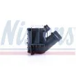NISSENS 961244 - Intercooler, échangeur