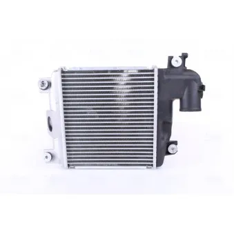 Intercooler, échangeur NISSENS 961424