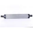 Intercooler, échangeur NISSENS [961466]