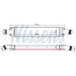 NISSENS 961466 - Intercooler, échangeur