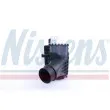 NISSENS 961468 - Intercooler, échangeur