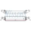 NISSENS 961468 - Intercooler, échangeur