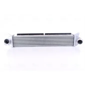 Intercooler, échangeur NISSENS 961489