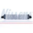 NISSENS 961501 - Intercooler, échangeur