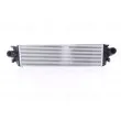 NISSENS 961504 - Intercooler, échangeur