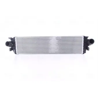 Intercooler, échangeur NISSENS 961504 pour FORD FOCUS 1.5 EcoBoost - 182cv