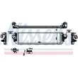 NISSENS 961504 - Intercooler, échangeur