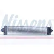 NISSENS 961505 - Intercooler, échangeur