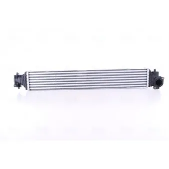 Intercooler, échangeur NISSENS 961527