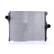 Intercooler, échangeur NISSENS [961532]