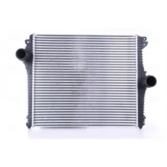 Intercooler, échangeur NISSENS 961532 pour ALFA ROMEO GIULIA 2.2 D Q4 - 190cv