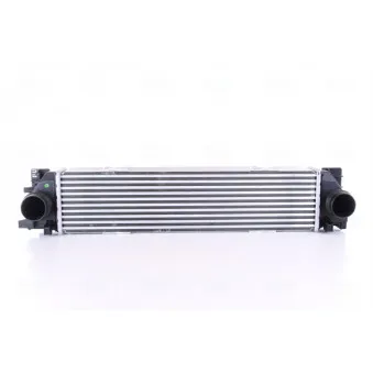 Intercooler, échangeur NISSENS 961540