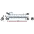 NISSENS 961542 - Intercooler, échangeur