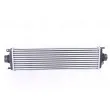 Intercooler, échangeur NISSENS [961546]