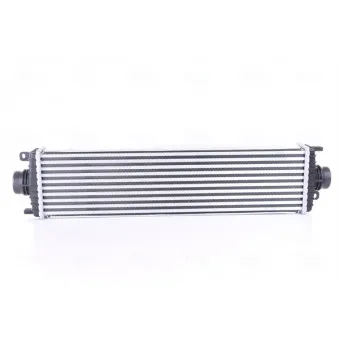 Intercooler, échangeur NISSENS 961546 pour JAGUAR XE 2.0 - 200cv