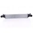 NISSENS 961558 - Intercooler, échangeur