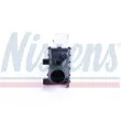 NISSENS 96279 - Intercooler, échangeur