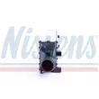 NISSENS 96279 - Intercooler, échangeur