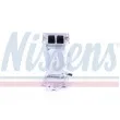 NISSENS 96316 - Intercooler, échangeur