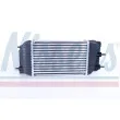NISSENS 96360 - Intercooler, échangeur