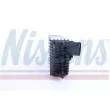 NISSENS 96360 - Intercooler, échangeur