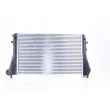 NISSENS 96493 - Intercooler, échangeur