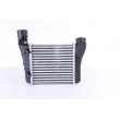 NISSENS 96549 - Intercooler, échangeur