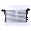 Intercooler, échangeur NISSENS [96575]