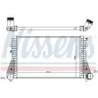 NISSENS 96575 - Intercooler, échangeur