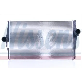 Intercooler, échangeur NISSENS 96601