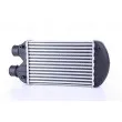 NISSENS 96701 - Intercooler, échangeur