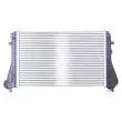 NISSENS 96715 - Intercooler, échangeur