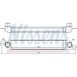 NISSENS 96717 - Intercooler, échangeur