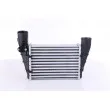 NISSENS 96896 - Intercooler, échangeur