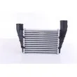NISSENS 96896 - Intercooler, échangeur