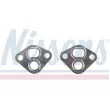 NISSENS 98158 - Vanne EGR