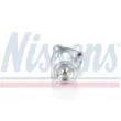 NISSENS 98190 - Vanne EGR