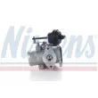 NISSENS 98225 - Vanne EGR