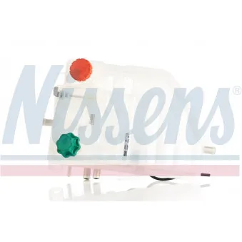Vase d'expansion, liquide de refroidissement NISSENS 996022 pour MERCEDES-BENZ ATEGO 2 2226 L - 256cv