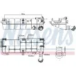 NISSENS 996028 - Vase d'expansion, liquide de refroidissement