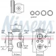 NISSENS 999229 - Détendeur, climatisation