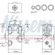 NISSENS 999248 - Détendeur, climatisation