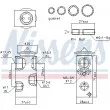 NISSENS 999250 - Détendeur, climatisation