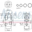 NISSENS 999322 - Détendeur, climatisation