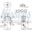 NISSENS 999344 - Détendeur, climatisation