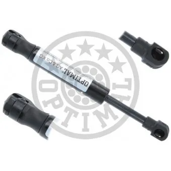 OPTIMAL AG-51227 - Vérin, capot-moteur