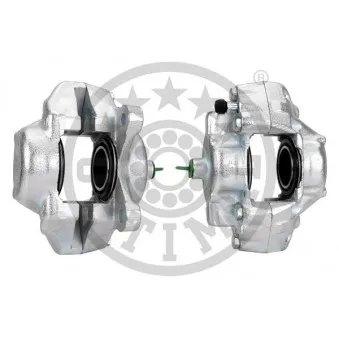 OPTIMAL BC-2077R - Étrier de frein avant droit