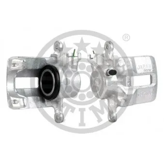 OPTIMAL BC-2328L - Étrier de frein avant gauche
