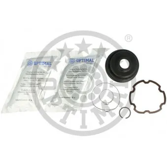 Soufflets de cardan avant OPTIMAL [CVB-10299CR]