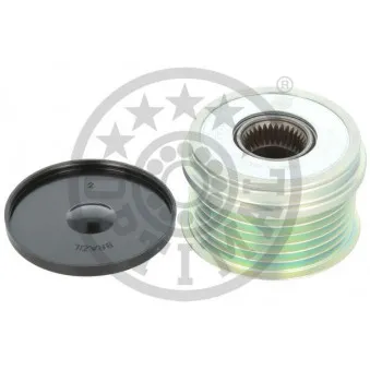 OPTIMAL F5-1190 - Poulie roue libre, alternateur